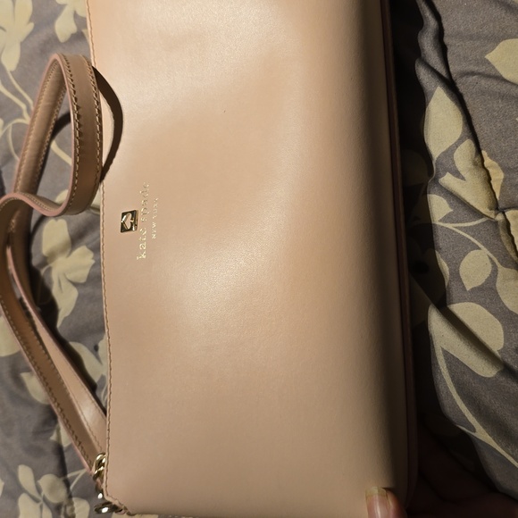 Kate Spade Weller Street Declan Classic Leather Crossbody - Picture 3 of 9